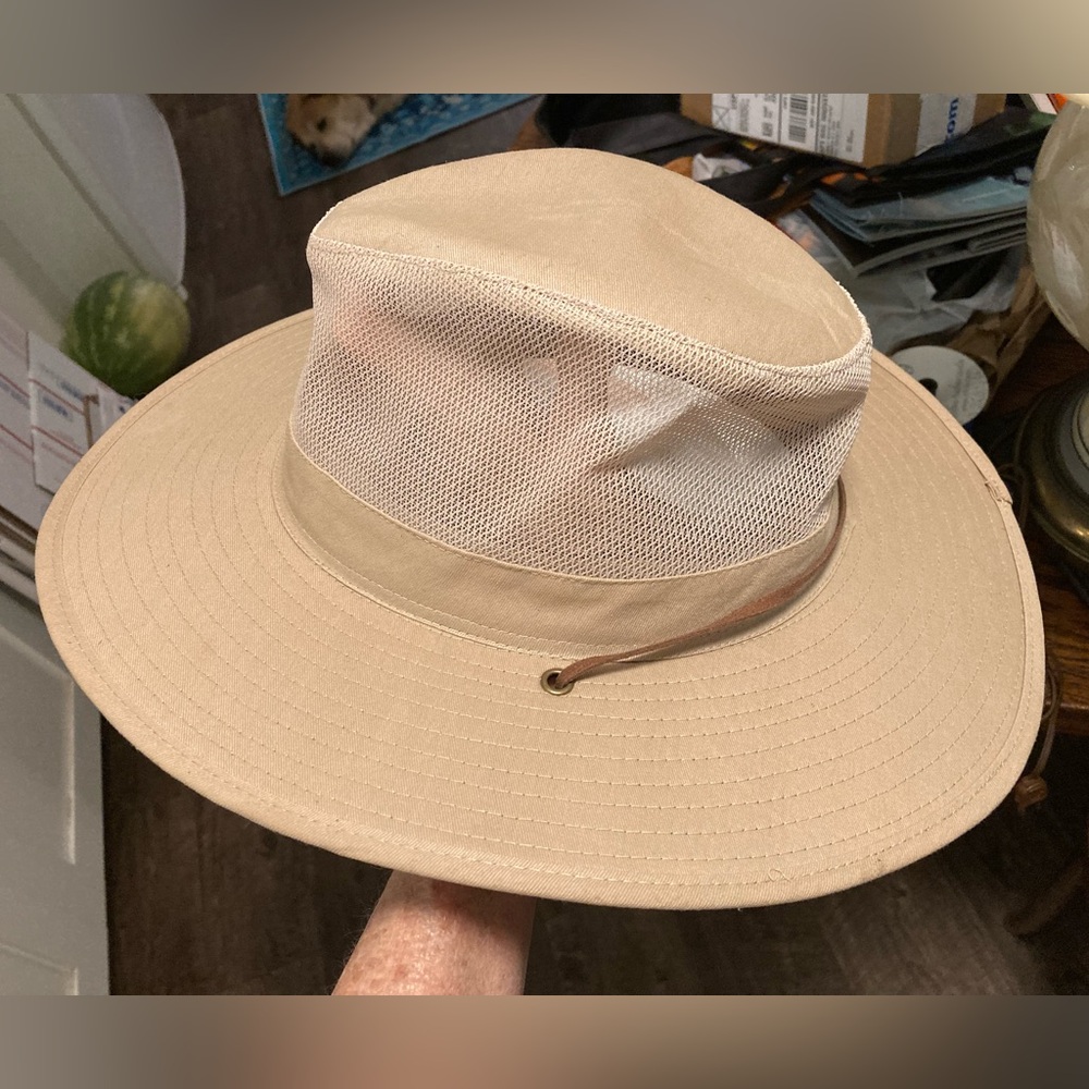 Peter Grimm Fishing Sun Hat Unisex